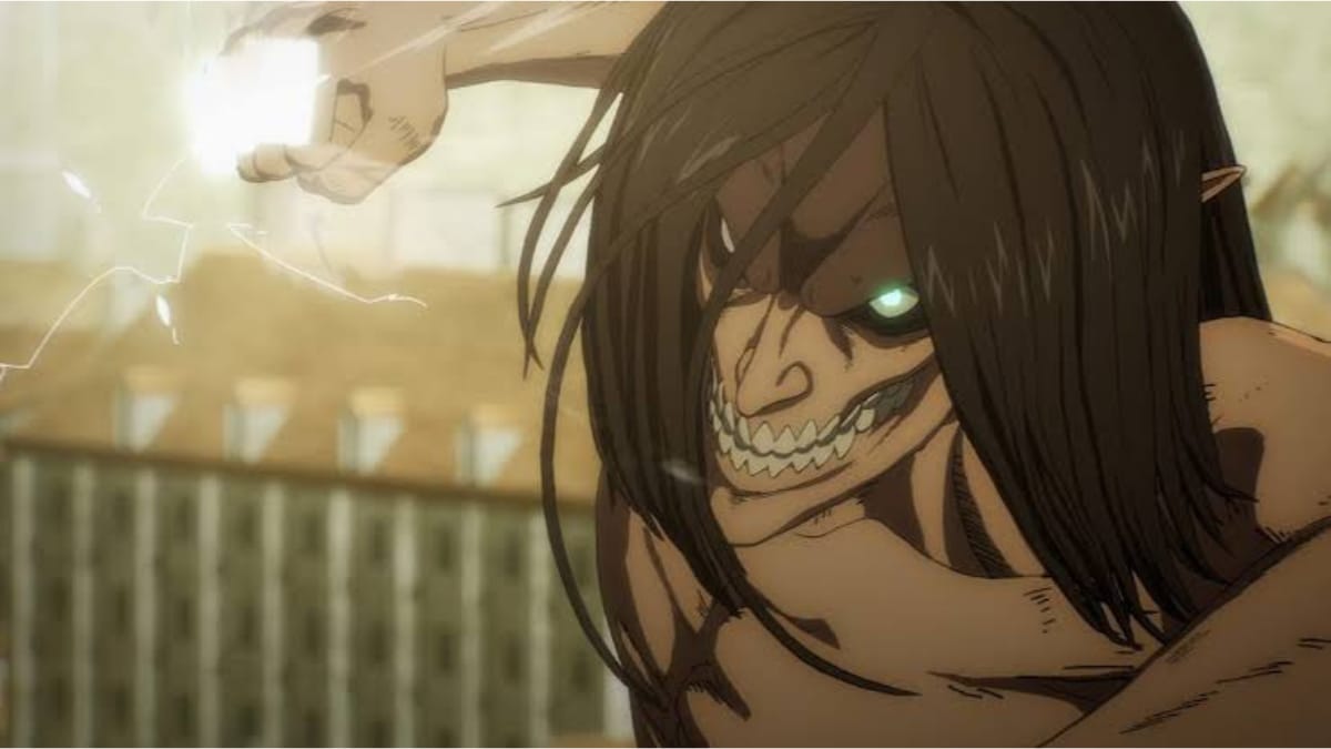 Attack on Titan Final Season's Opening Theme The Rumbling Music Video