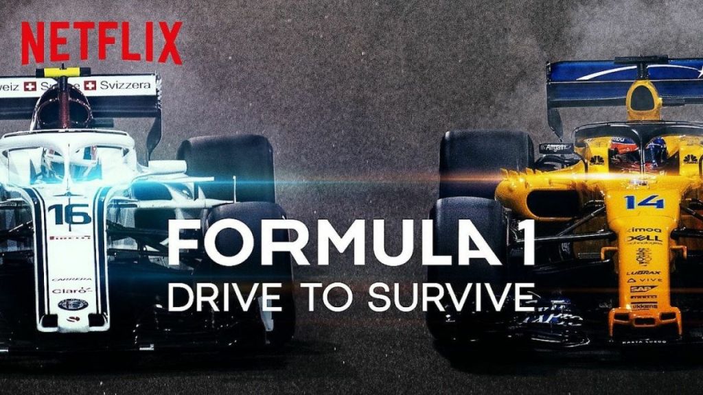 Formula 1: Drive to Survive Season 1