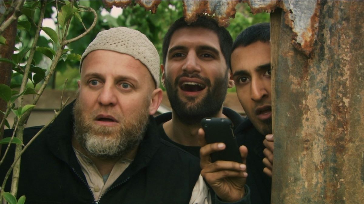 Amazon prime 2025 four lions