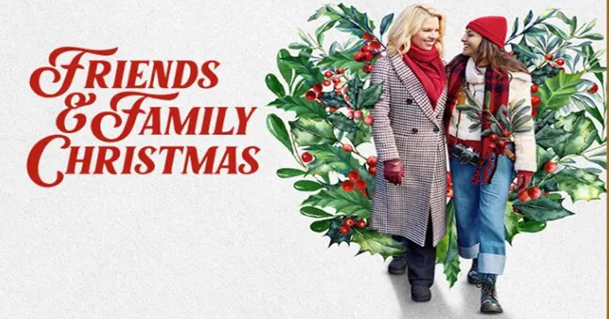 Friends & Family Christmas Streaming Watch & Stream Online via Peacock