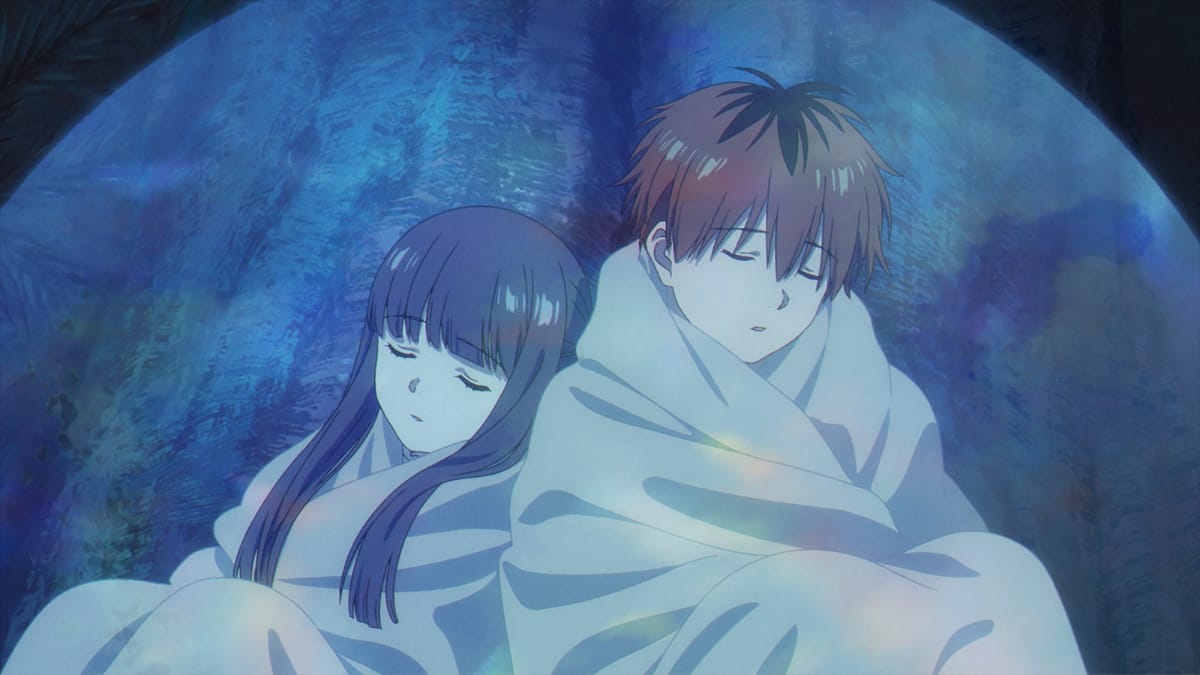 Fruits Basket -prelude- Movie Reveals New Trailer in 2023