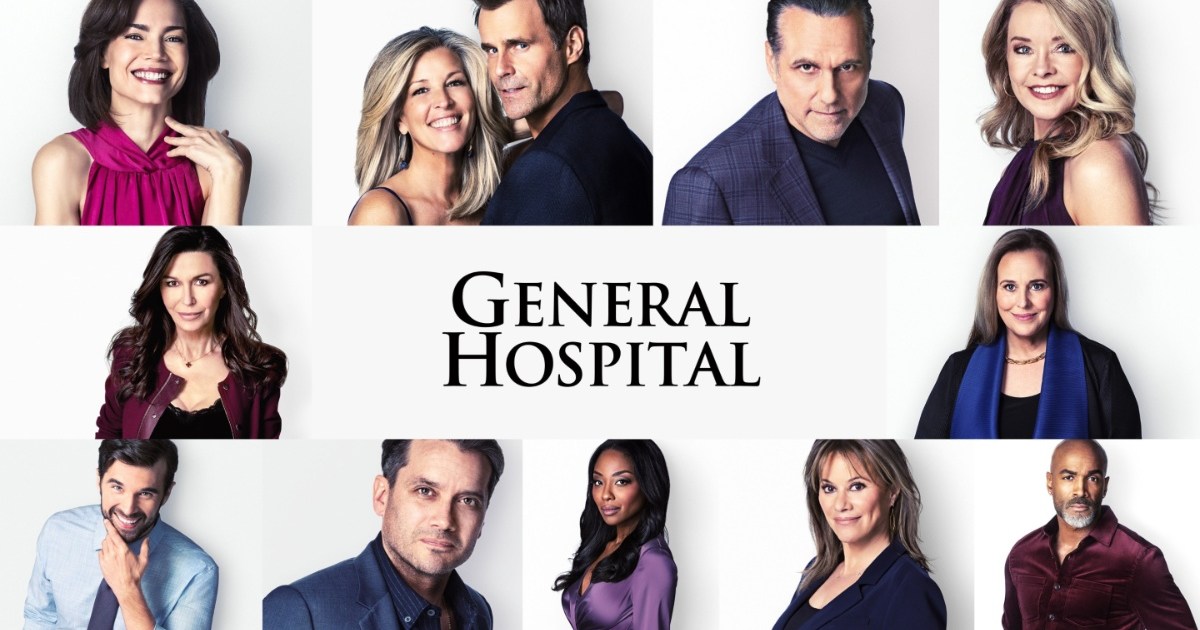 General Hospital Season 61 Streaming: Watch & Stream Online via Hulu