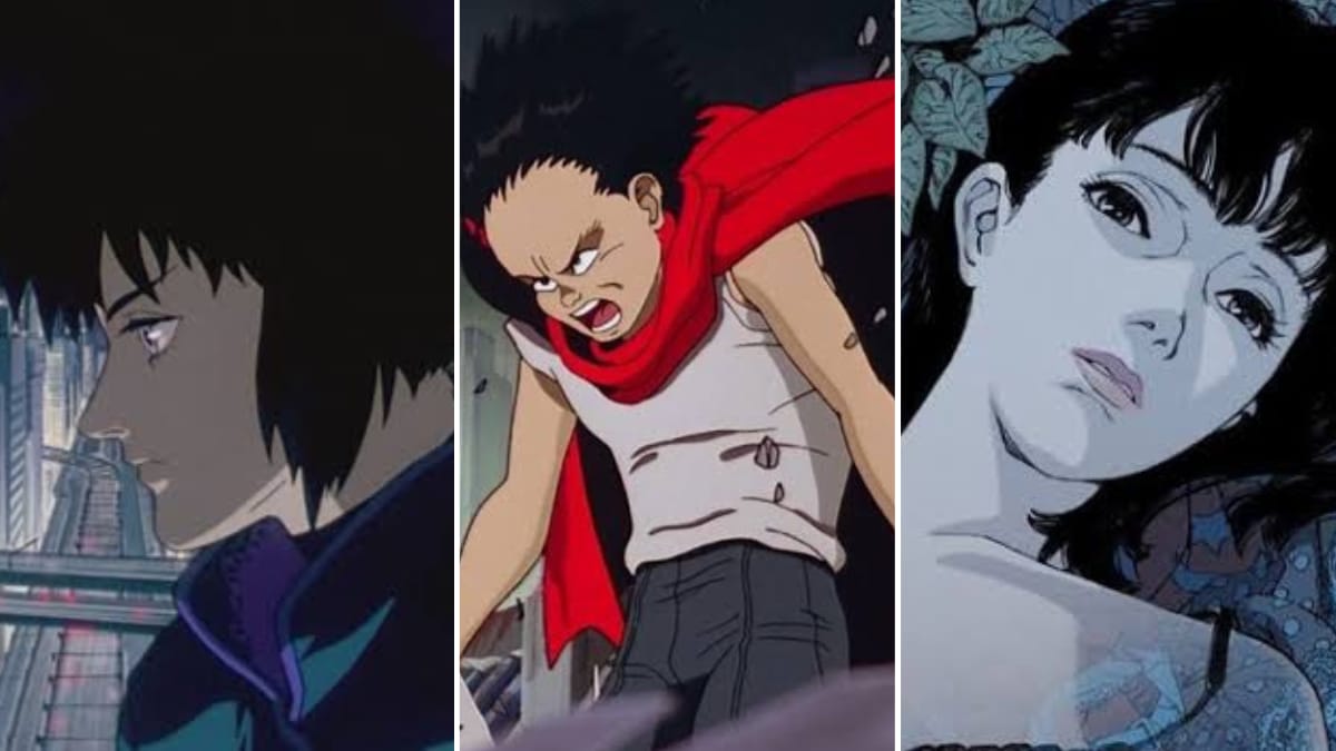 20 Underrated Sci-Fi Anime Series
