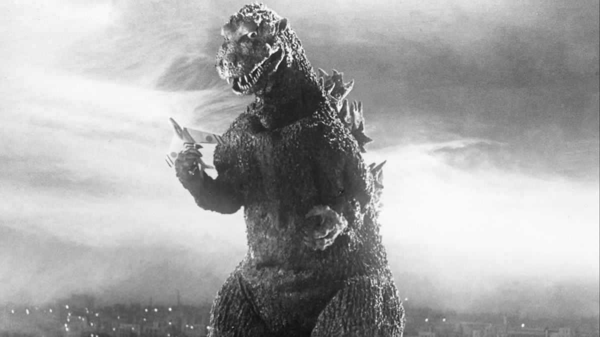 Godzilla Analog Horror Explained: What It Is & How To Watch Online