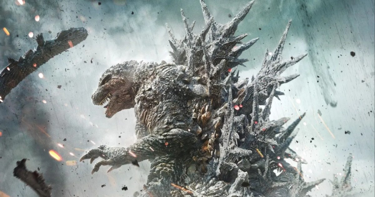 Kaiju Anime Series Coming To Crunchyroll Is Everything Godzilla Fans Have  Wanted