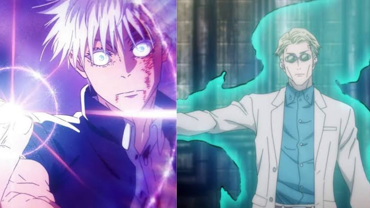 Jujutsu Kaisen Strongest Cursed Techniques Limitless Cursed Speech And More