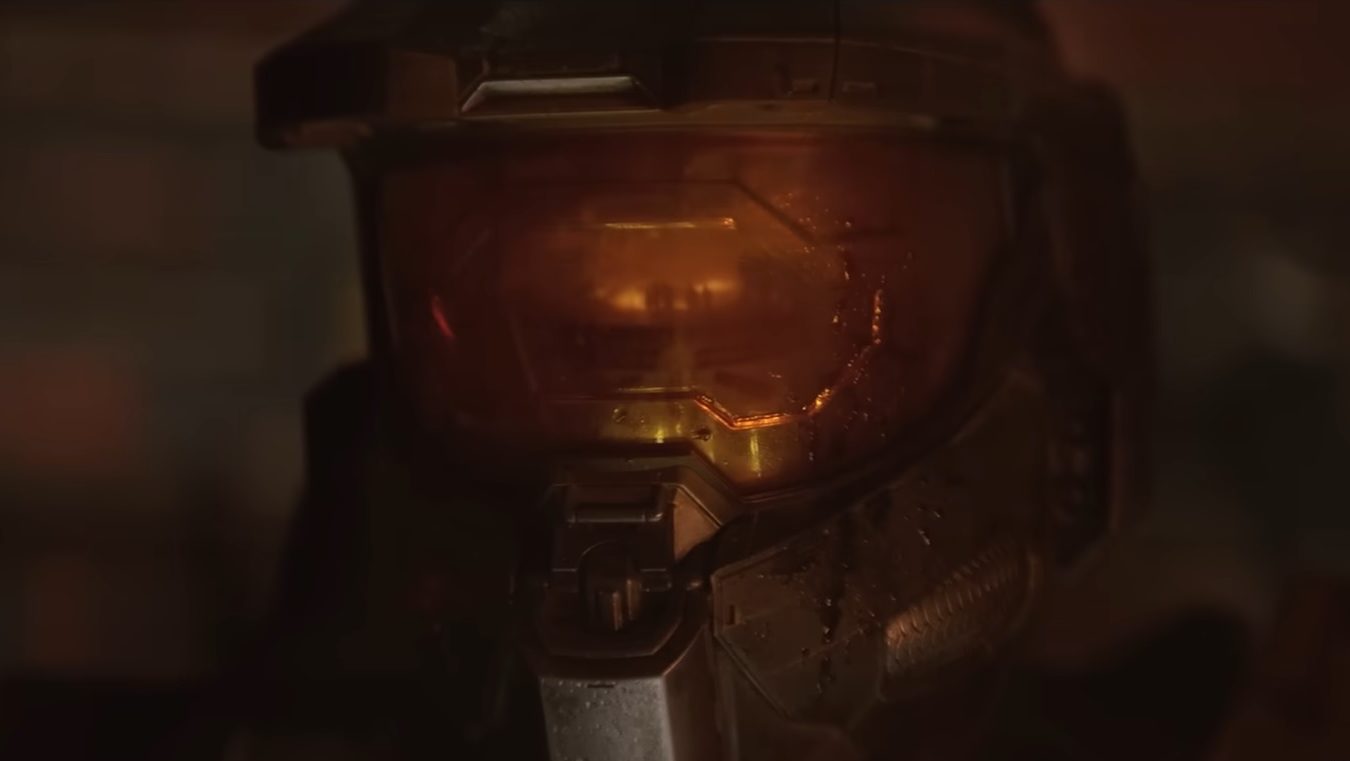 Halo's Cast and Crew Talk up the Show's Mixture of CGI and Physical Sets