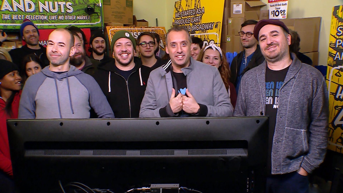 Impractical Jokers': How to Watch the New Episode With Eric André