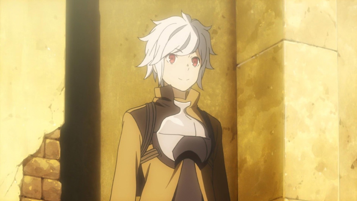 Prime Video: Is It Wrong to Try to Pick Up Girls in a Dungeon?: Season 2