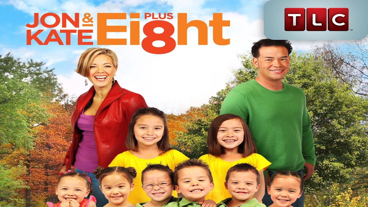 Jon & Kate Plus 8 Season 1 Streaming: Watch & Stream Online via HBO Max