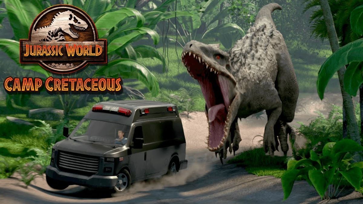 Jurassic World Camp Cretaceous Season 1 Streaming: Watch & Stream ...