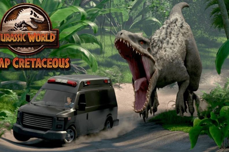 Watch Jurassic World Camp Cretaceous: Hidden Adventure