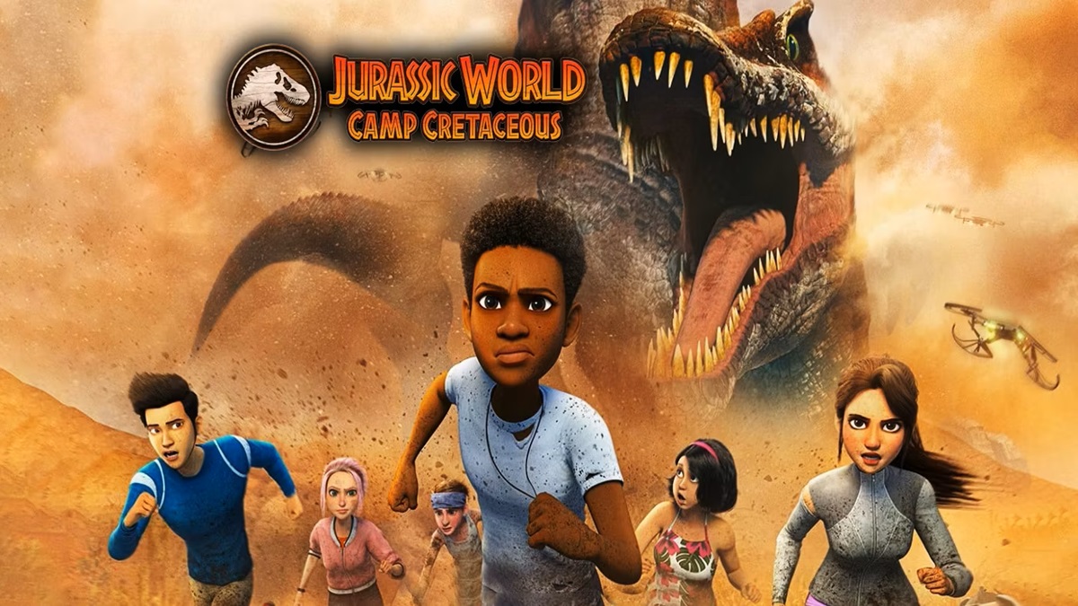 Jurassic World Cast A Look At The Characters