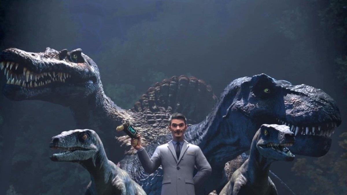 Jurassic World Cast A Look At The Characters