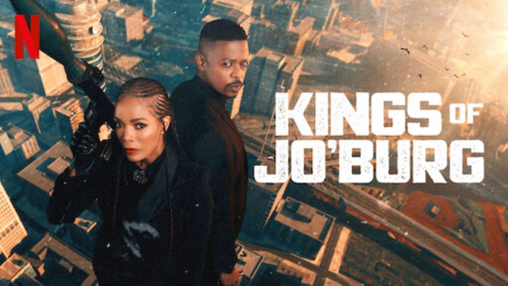 Kings of Jo'Burg Season 2