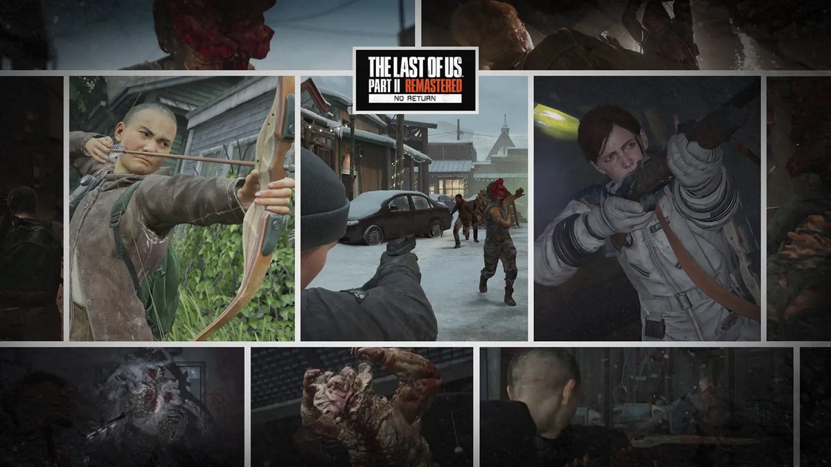 16 exclusive things we learned about The Last of Us Part 2 from Naughty Dog
