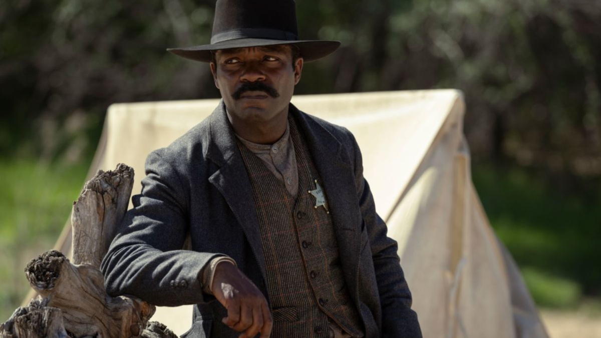 Lawmen: Bass Reeves: David Oyelowo & Creator Chad Feehan Address Future  Seasons