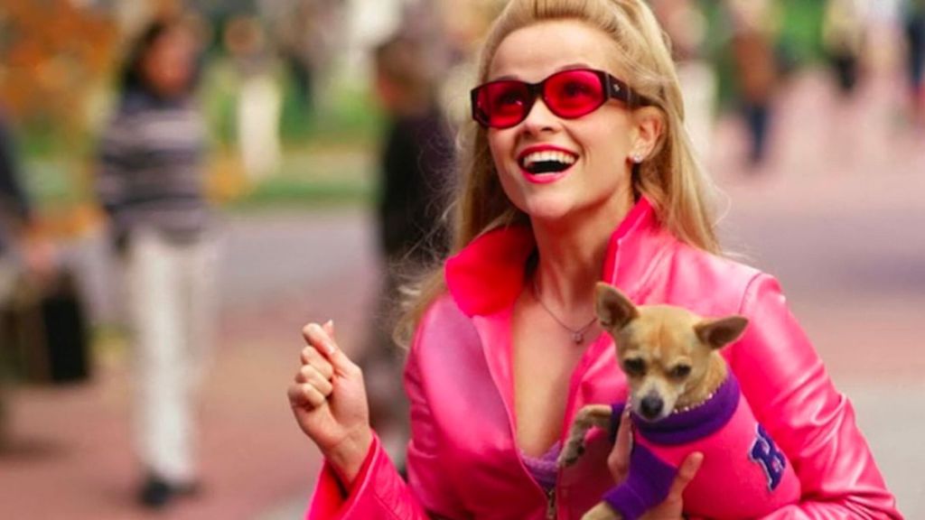 Elle: Prime Video Orders Legally Blonde Prequel Series From EP Reese Witherspoon