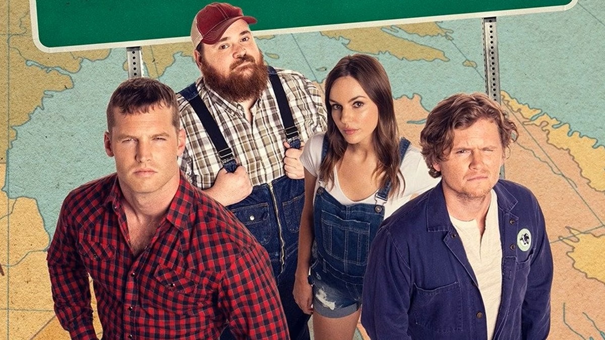 Letterkenny Season 12 Episodes 1-6 Release Date & Time on Hulu