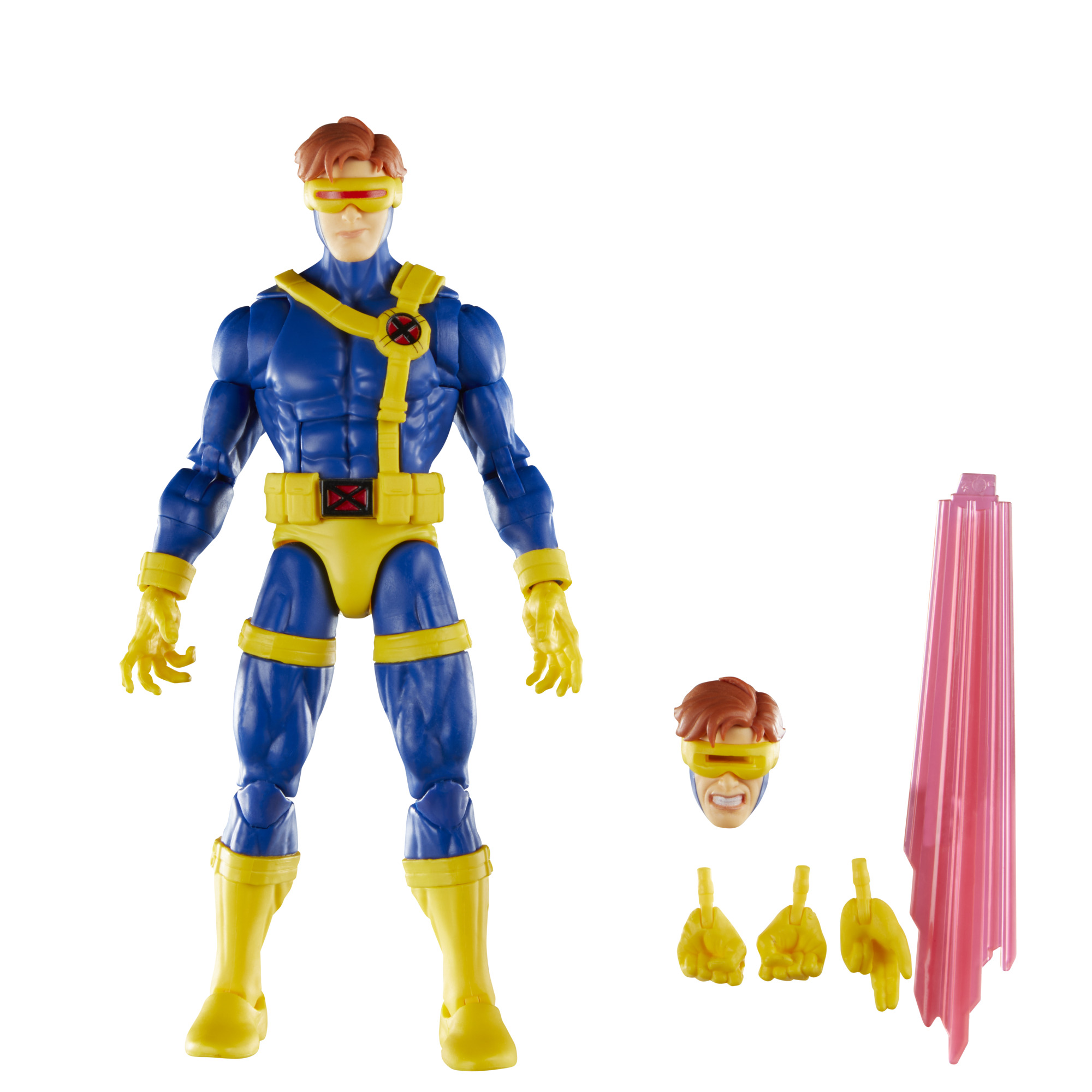 Hasbro Reveals Six New X Men Marvel Legends Figures