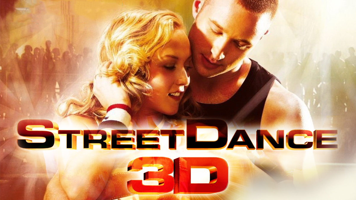 StreetDance 3D Streaming Watch Stream Online via Amazon