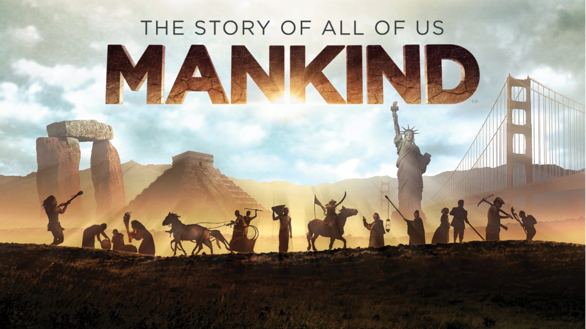 Mankind The Story of All of Us News Rumors and Features