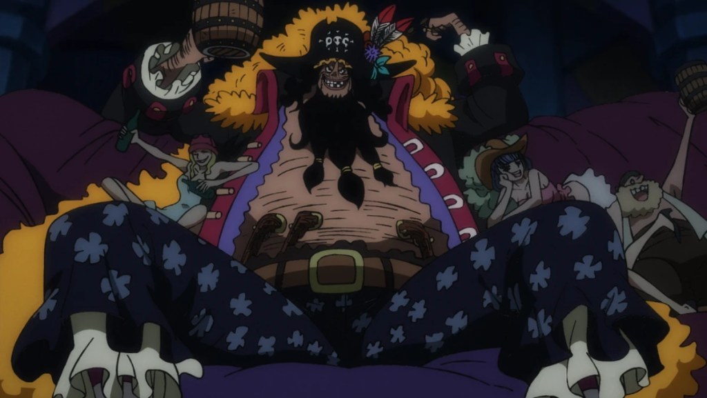 One Piece Strongest Yonko, Ranked!
