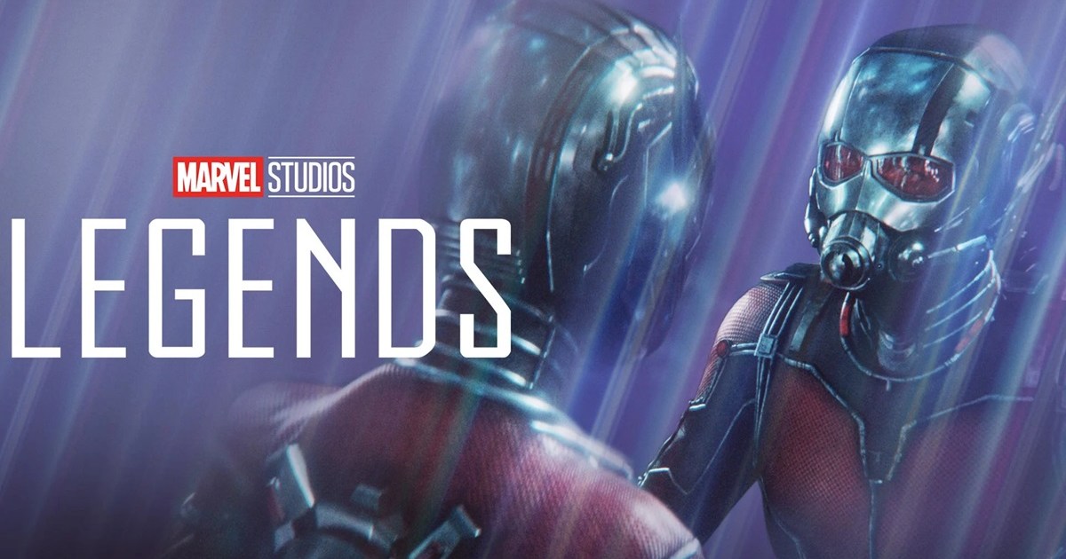 Ant-Man 3's Marvel Studios Legends Episode Release Date Announced