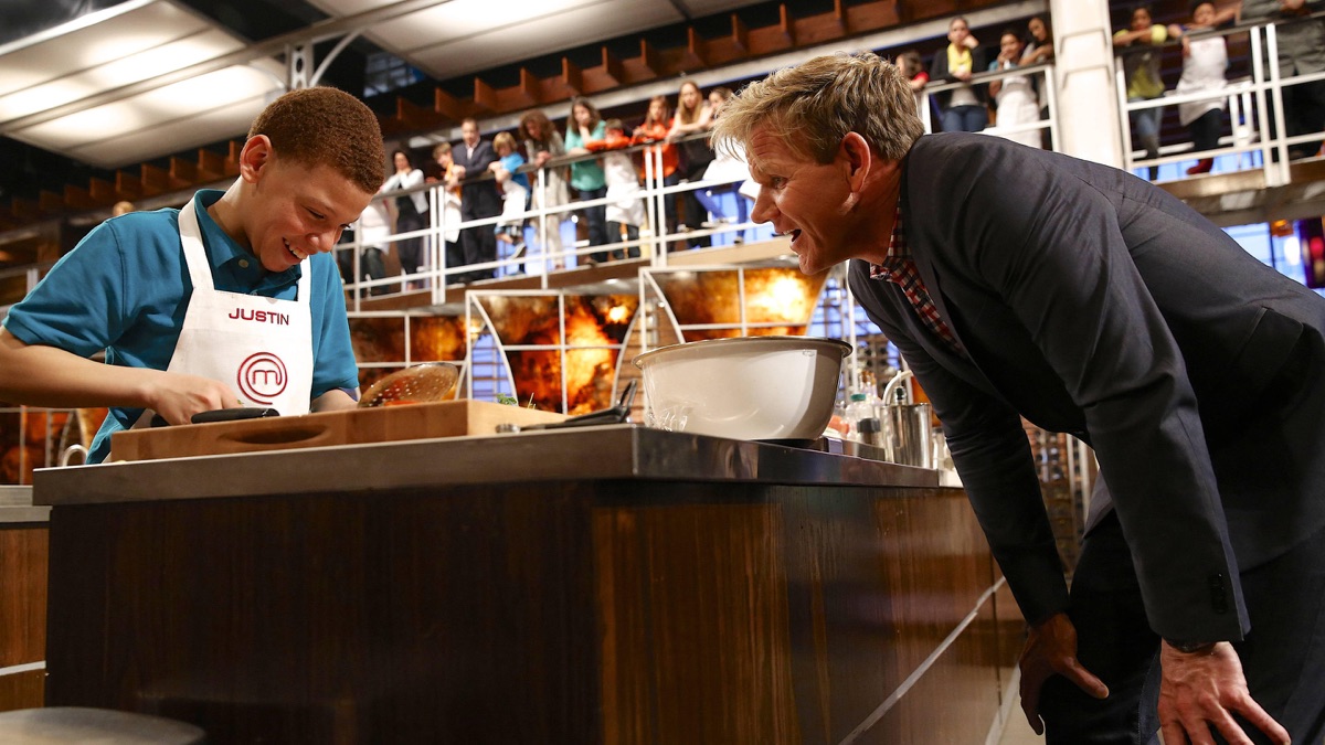 MasterChef Junior Season 1 Streaming Watch Stream Online via Hulu