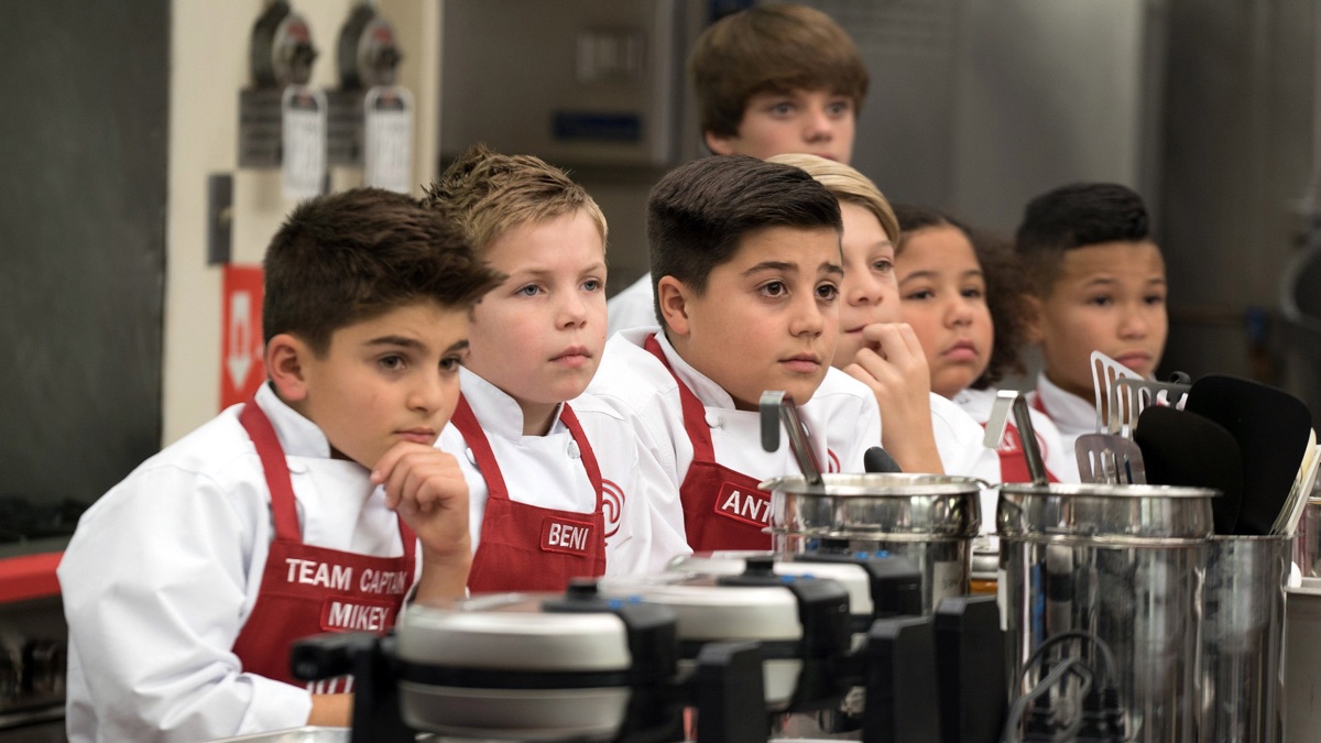 MasterChef Junior Season 6 Streaming Watch Stream Online via Hulu