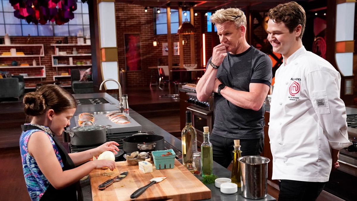 Masterchef season 7 outlet stream