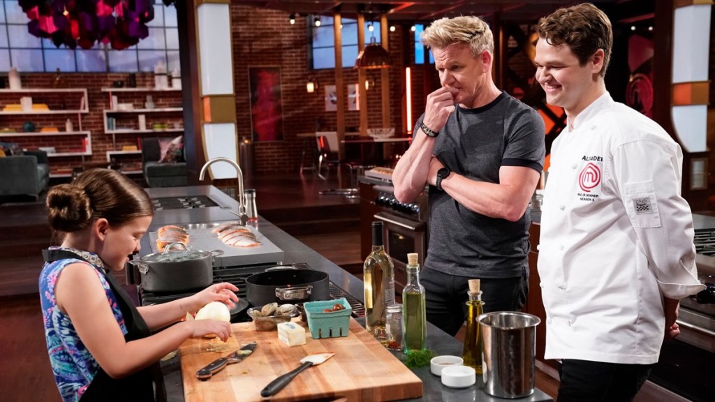 MasterChef Junior Season 8 Streaming: Watch & Stream Online via Hulu