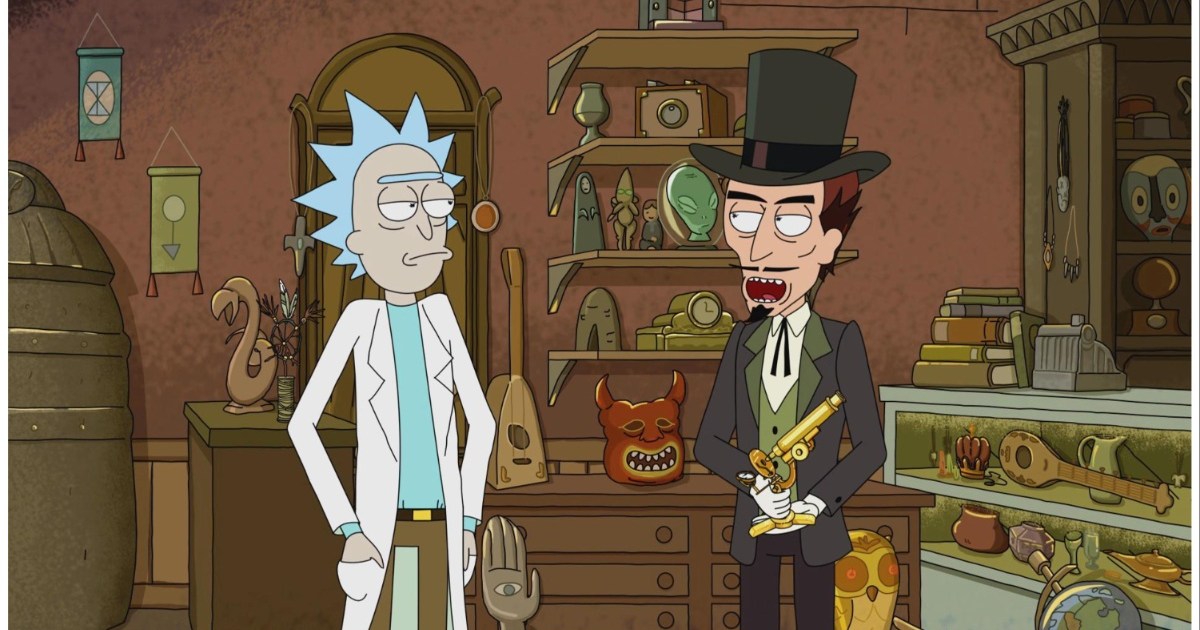 rick and morty season 7 episode 9 free online