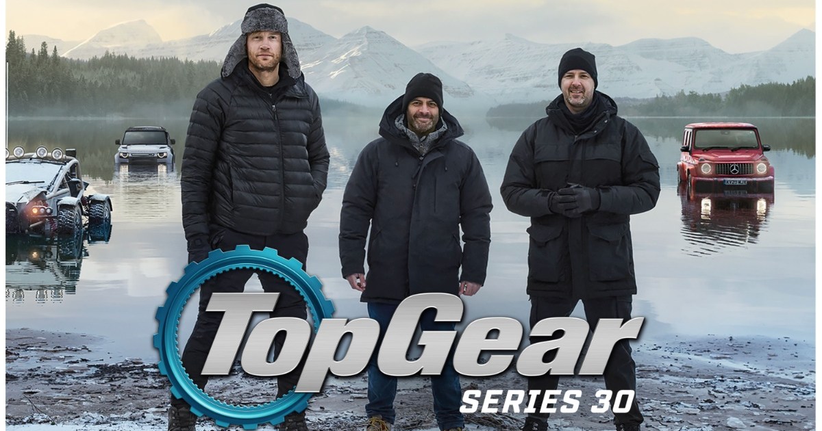 Top Gear Season 30 Streaming Watch & Stream Online via Netflix