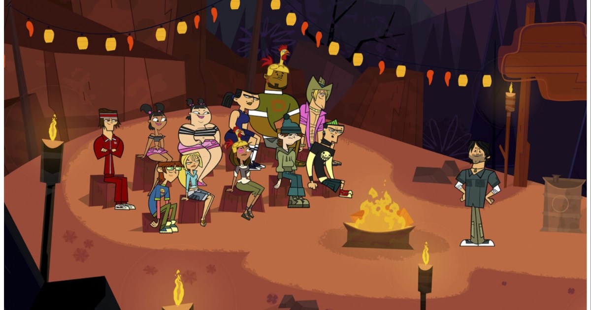 Total Drama Season 4 Streaming: Watch & Stream Online via Netflix