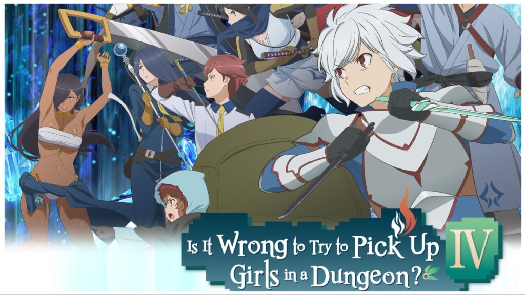 Is It Wrong to Try to Pick Up Girls in a Dungeon II Manga - Read Manga  Online Free