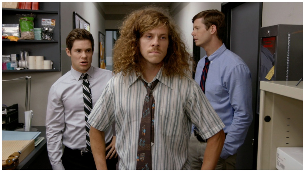 i urge everyone to go watch workaholics rn // #blakeanderson #blakeand... |  TikTok