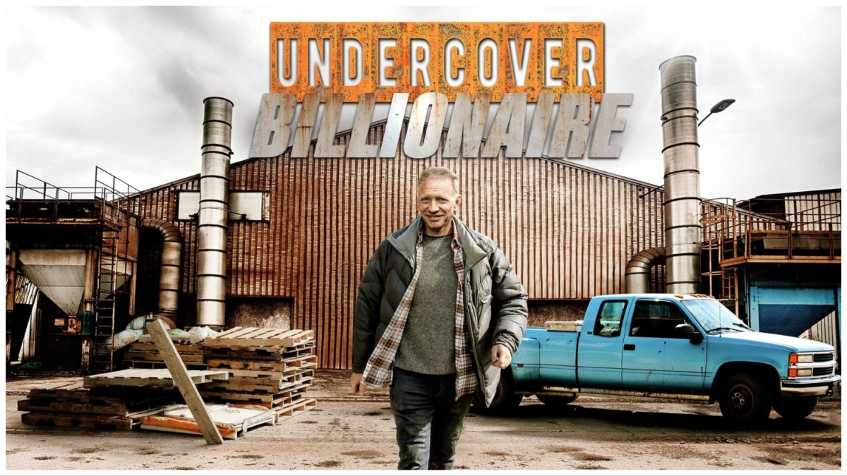 Undercover billionaire season 2024 2 watch online