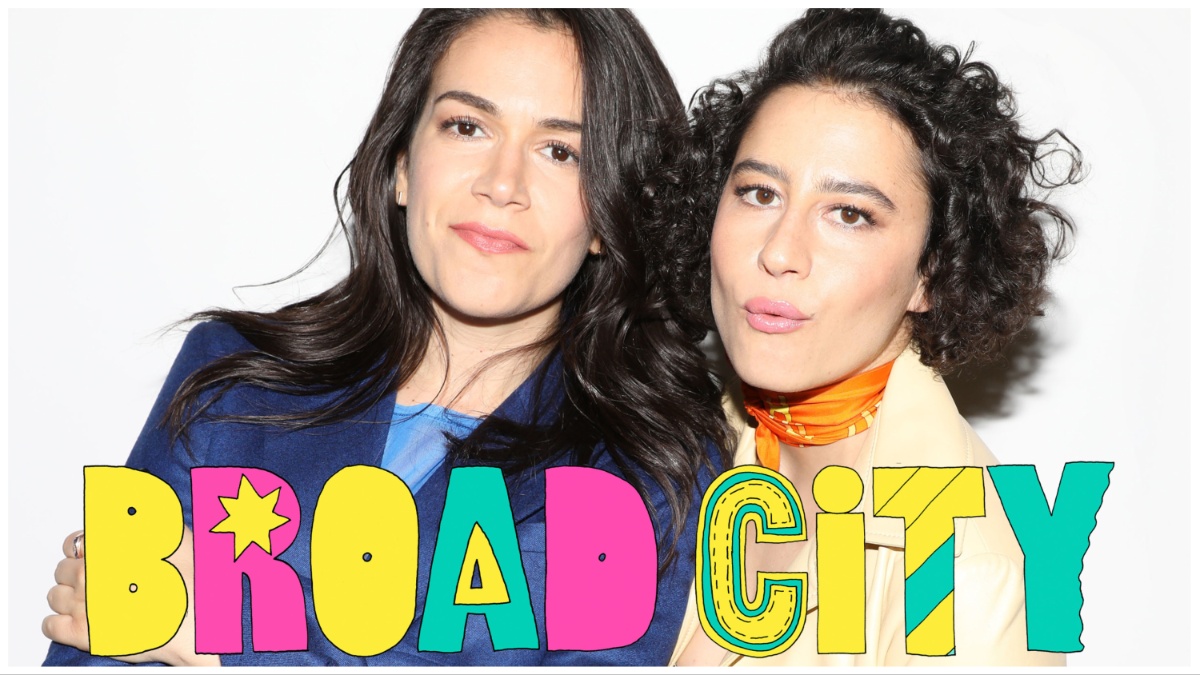 Watch broad store city online