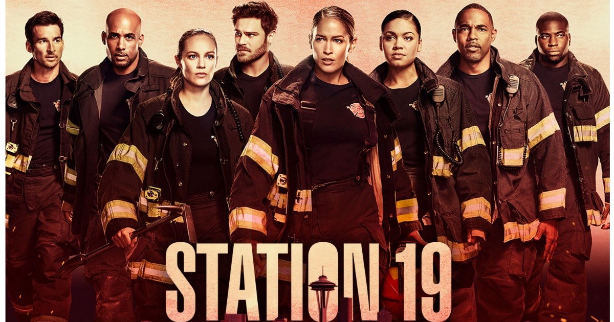 Station 19 Season 3 Streaming: Watch & Stream Online via Hulu