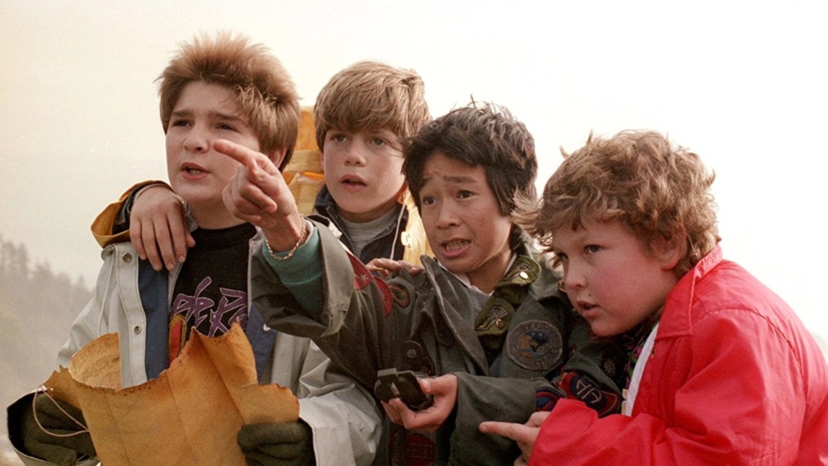 Goonies streaming new arrivals