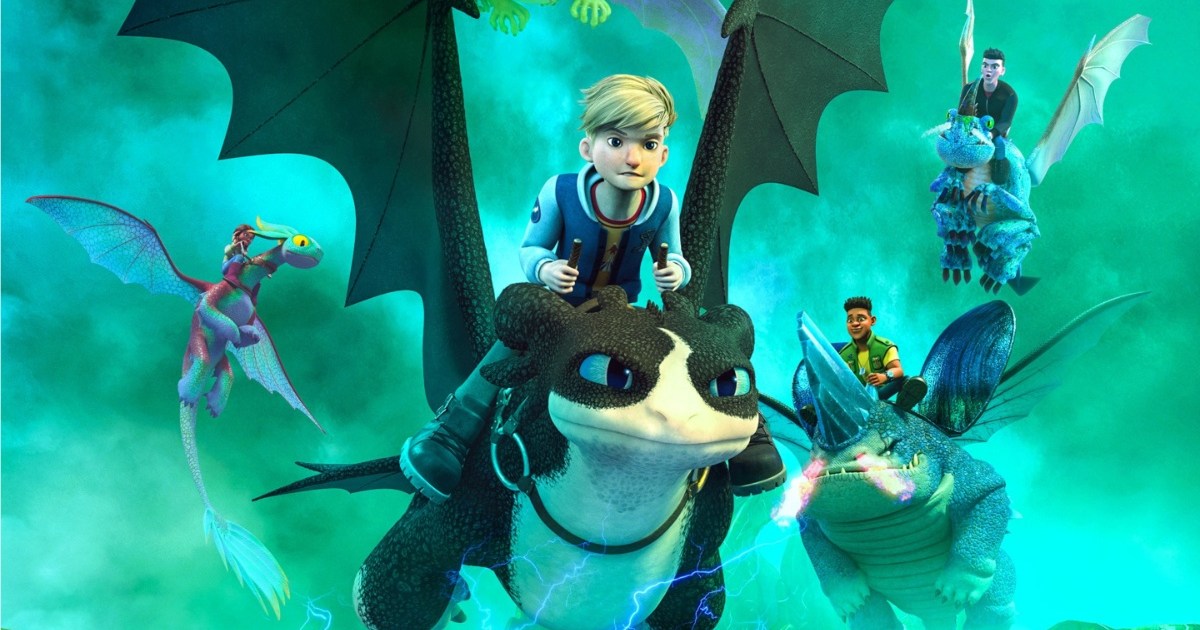 Universal's Live-Action 'How to Train Your Dragon' Movie Delayed