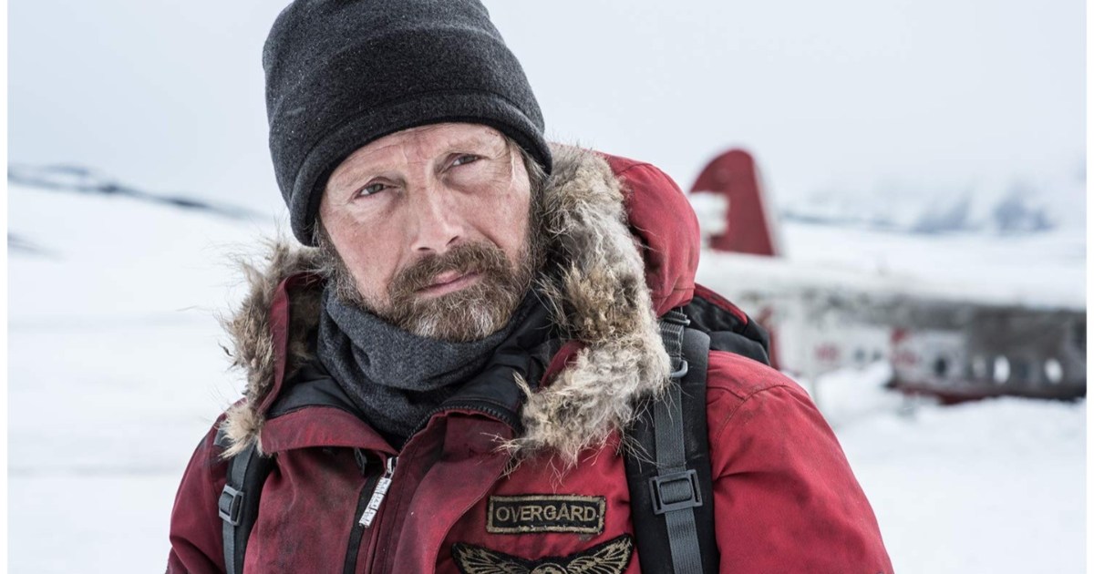 Arctic (2018) Streaming: Watch & Stream Online via Netflix