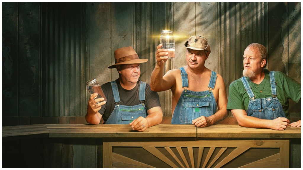 Moonshiners Season 9