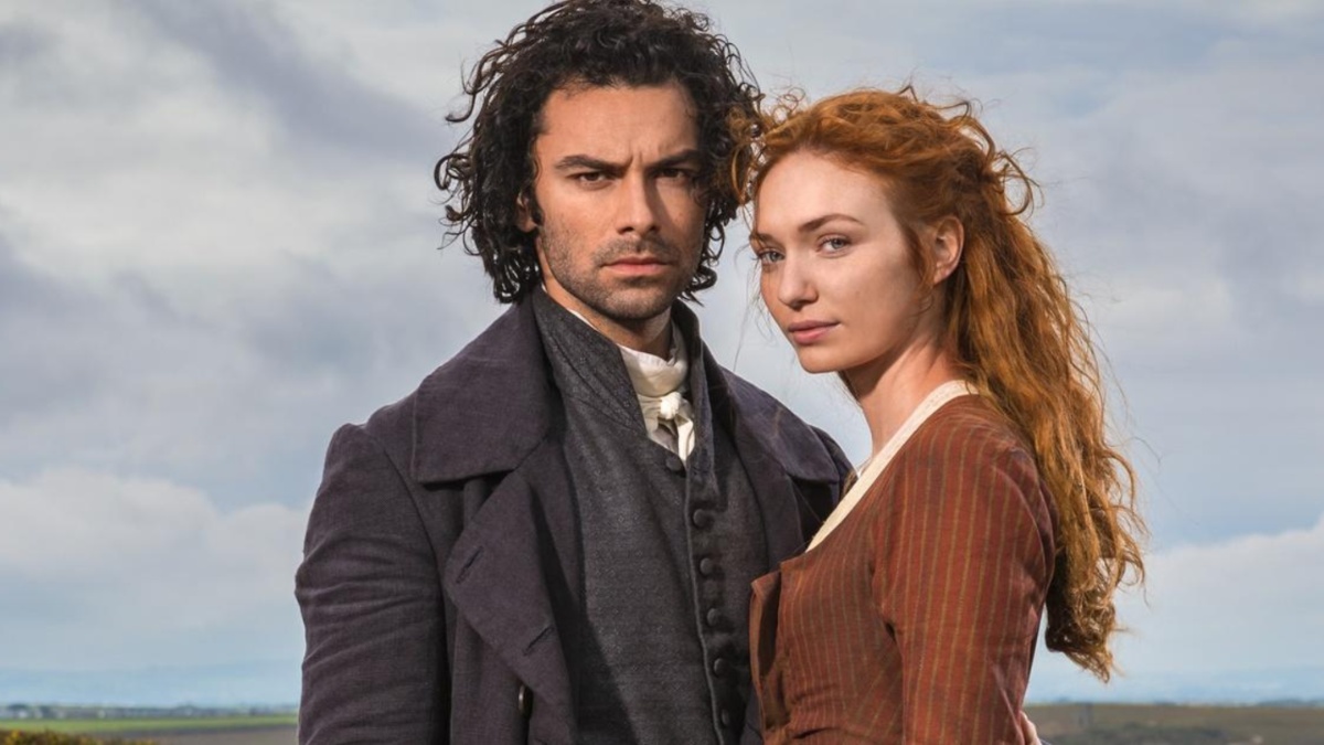 Poldark best sale amazon prime