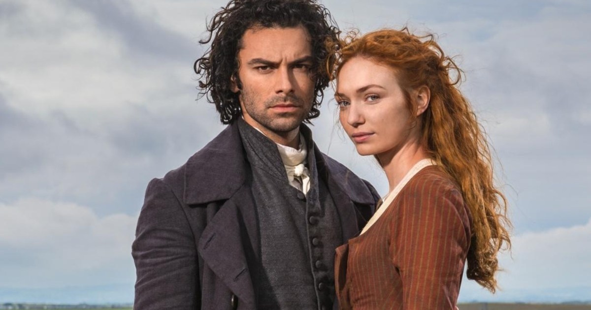 Poldark Season 3 Streaming: Watch & Stream Online via Amazon Prime Video