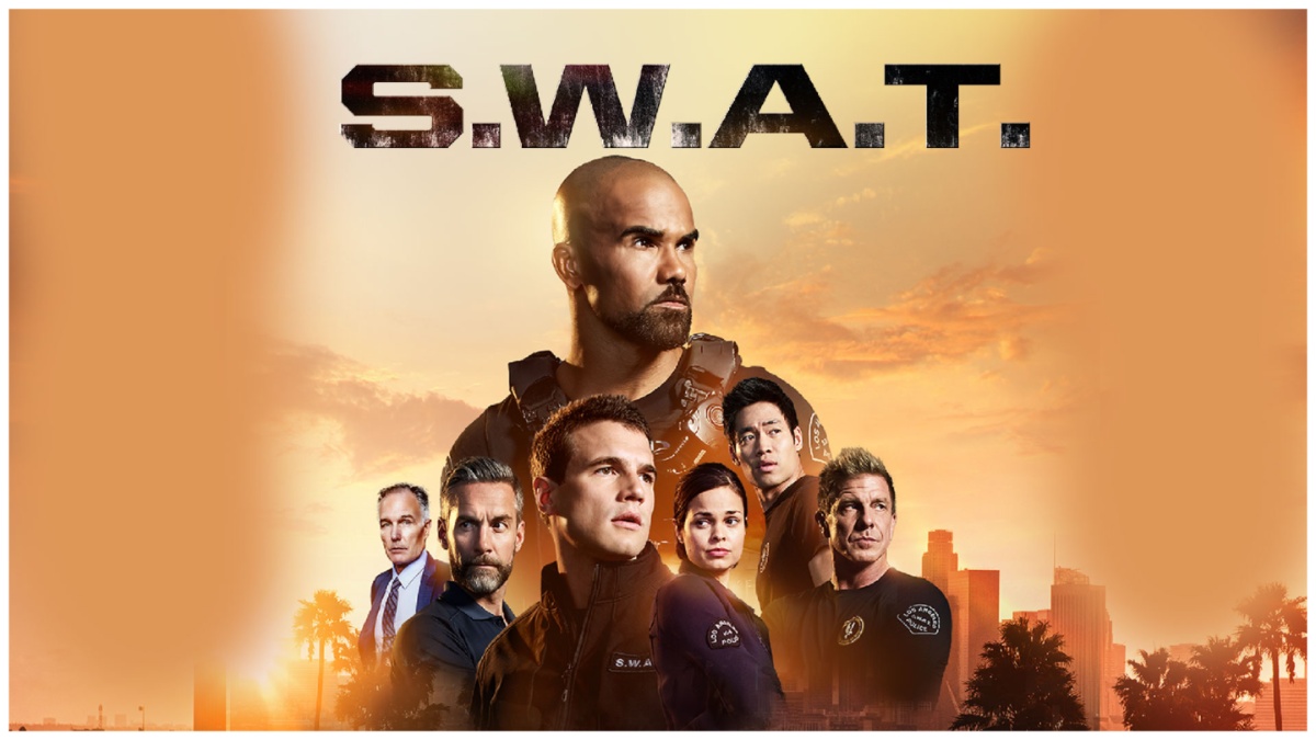 S.W.A.T. Season 5 Streaming: Watch & Stream Online via Netflix