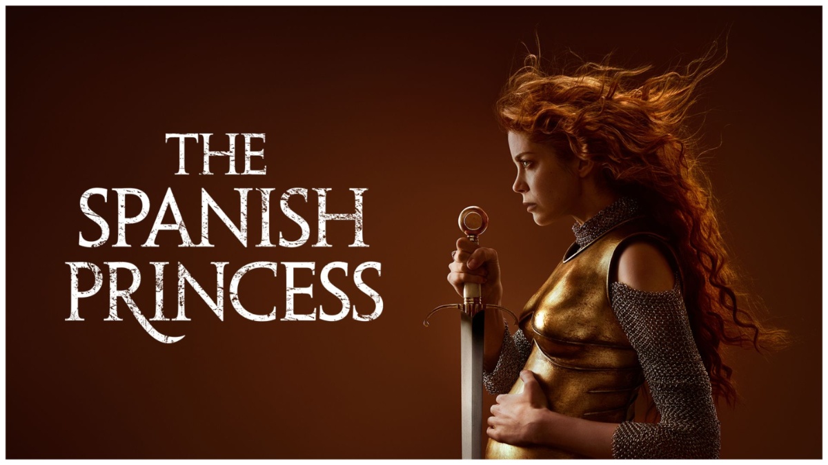 The spanish princess season best sale 2 watch online free