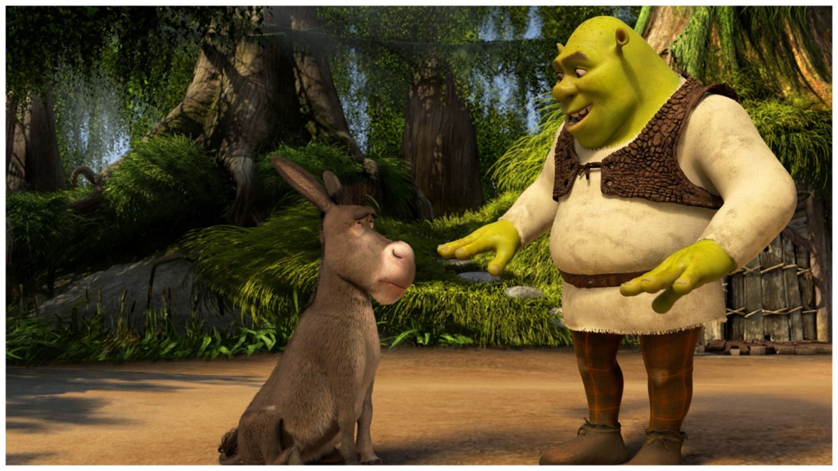 Swamp Talk with Shrek and Donkey Season 1 Streaming: Watch & Stream ...