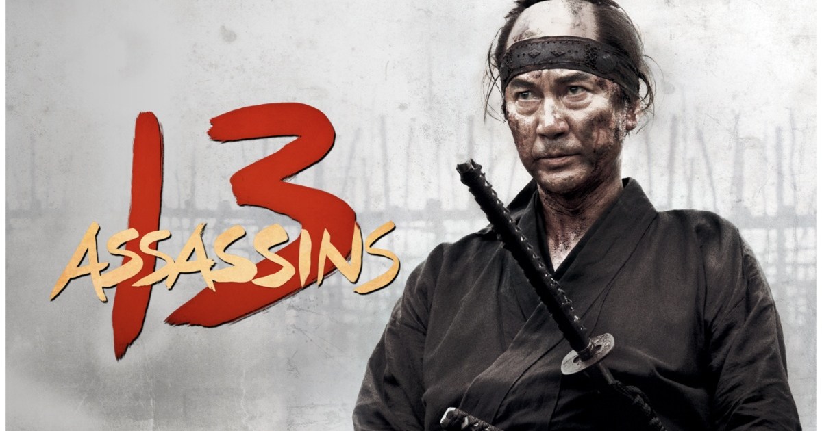 13 Assassins Streaming Watch And Stream Online Via Amazon Prime Video And Hulu